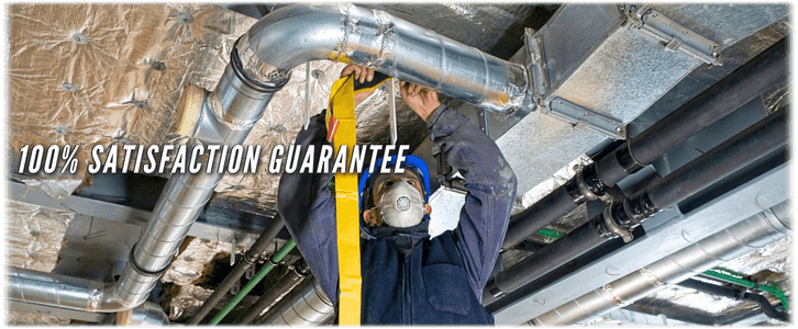 Air Duct Mold Removal in Waxahachie TX