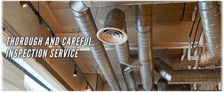 Ductwork Inspection Waxahachie TX
