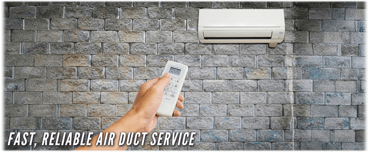 Waxahachie TX Air Duct Cleaning