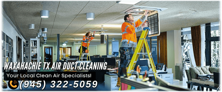 Air Duct Cleaning Waxahachie TX